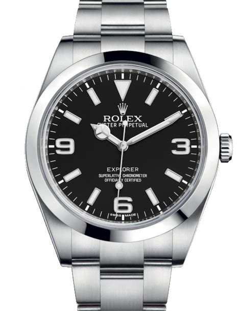 rolex explorer 1 2023|rolex explorer 39mm prezzo.